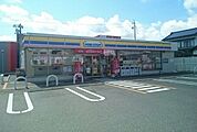 【コンビニエンスストア】ミニストップ様まで750ｍ