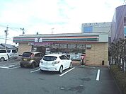 【コンビニエンスストア】セブンイレブン　小川店まで400ｍ