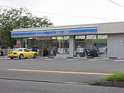 【コンビニエンスストア】ローソン清水宮加三店まで600ｍ