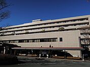 【総合病院】静岡市立清水病院まで450ｍ