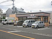 【コンビニエンスストア】セブンイレブンまで100ｍ