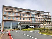 【総合病院】野上病院様まで1010ｍ