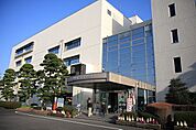 【市役所・区役所】藤枝市役所まで2400ｍ