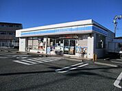 【コンビニエンスストア】ローソン　島田中央店まで350ｍ