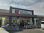 【スーパー】スーパー万代様まで1200ｍ