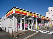 【コンビニエンスストア】デイリーヤマザキ和歌山手平店様まで500ｍ