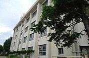 【小学校】宮前小学校様まで500ｍ