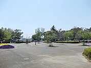 【公園】かぶと塚公園まで1400ｍ