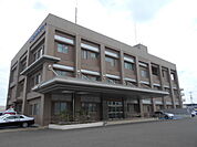 【警察】和歌山県　御坊警察署様まで500ｍ