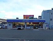 【コンビニエンスストア】ローソン御坊駅前店様まで1100ｍ