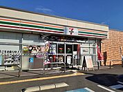 【コンビニエンスストア】セブンイレブン砂山南4丁目店様まで71ｍ