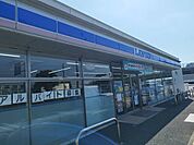 【コンビニエンスストア】ローソンまで500ｍ