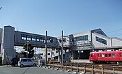 【駅】名鉄伊奈駅まで1000ｍ