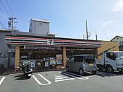 【コンビニエンスストア】セブンイレブン新居文化公園前店まで1000ｍ