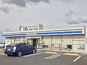 【コンビニエンスストア】ローソン 岡崎渡町店まで1200ｍ