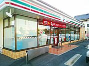 【コンビニエンスストア】セブンイレブン　森本5丁目店まで350ｍ