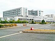 【総合病院】稲沢市民病院まで1700ｍ