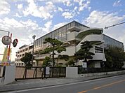 【小学校】藍住北小学校まで1400ｍ