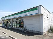 【コンビニエンスストア】ファミリーマート北島東中道店様まで270ｍ