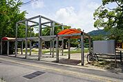 【公園】蔵本公園まで1000ｍ