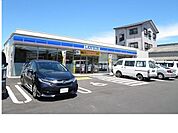 【コンビニエンスストア】ローソンまで650ｍ