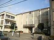【小学校】国府小学校まで170ｍ