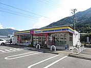 【コンビニエンスストア】ミニストップさんまで1200ｍ