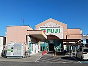 【スーパー】フジ川之江店まで694ｍ