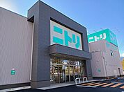 ニトリ四国中央店まで566ｍ