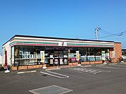 【コンビニエンスストア】セブンイレブン土居町入野店まで166ｍ