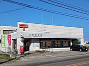 【郵便局】土居郵便局まで309ｍ