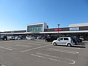 【スーパー】フジ安城寺店様まで550ｍ