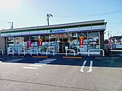 【コンビニエンスストア】ファミリーマート針田店様まで600ｍ