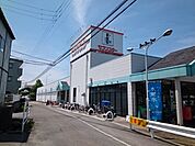 【スーパー】セブンスター石手店様まで1200ｍ