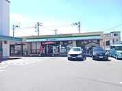 【コンビニエンスストア】ファミリーマートひがしの店様まで600ｍ