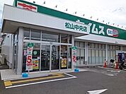 【ドラッグストア】セイムス松山中央店様まで350ｍ