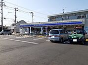 【コンビニエンスストア】ローソン新居浜高津店様まで800ｍ