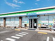 【コンビニエンスストア】ファミリーマート東石井店様まで79ｍ