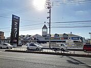 ＤＣＭ朝生田店様まで700ｍ