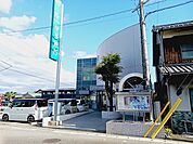 【銀行】伊予銀行北条支店様まで1400ｍ