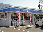 【コンビニエンスストア】ローソン新居浜インター店様まで650ｍ