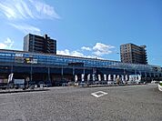 【駅】ＪＲ今治駅まで1700ｍ