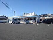 【コンビニエンスストア】ローソン　森本3丁目店まで40ｍ