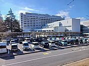 【総合病院】愛媛大学医学部付属病院様まで780ｍ