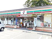 【コンビニエンスストア】セブンイレブン　東五城店まで750ｍ