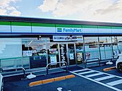 【コンビニエンスストア】ファミリマート和気店様まで650ｍ