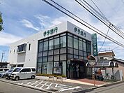 【銀行】伊予銀行和気支店様まで1600ｍ