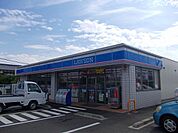 【コンビニエンスストア】ローソン西条樋之口店様まで900ｍ