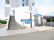 【銀行】愛媛信用金庫北条支店様まで350ｍ