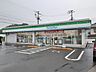 周辺：【コンビニエンスストア】ファミリーマート新居浜神郷店様まで1300ｍ